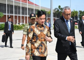 Wakili Prabowo, Wapres Gibran Bertolak ke Afrika Selatan untuk Hadiri KTT G20