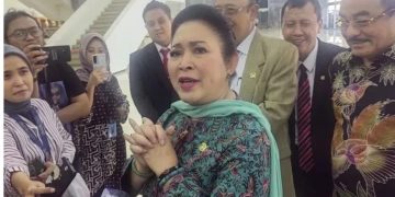 Titiek Soeharto Sebut Perempuan Miliki Peran Penting Cegah Korupsi