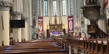 Gereja Katedral Jakarta Gelar Misa Natal 24-25, Ini Pembagian Jadwalnya