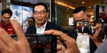 Eks Gubernur Jabar Ridwan Kamil Diperiksa KPK Hari Ini