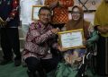 Wawali Harris Bobihoe : Komitmen Pemerintah Memastikan Penyandang Disabilitas Di Indonesia Memiliki Kesetaraan Hak