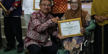 Wawali Harris Bobihoe : Komitmen Pemerintah Memastikan Penyandang Disabilitas Di Indonesia Memiliki Kesetaraan Hak
