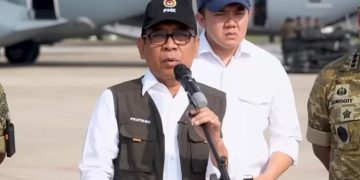 Menko PMK Minta Maaf Penanganan Banjir dan Longsor Sumatera Kurang Maksimal