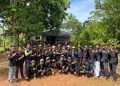 GPA Gendong Adventure Lahirkan Kader Tangguh dan Berkarakter di Diksar Angkatan Ke-8
