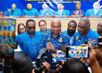 Komite Nasional Pemuda Se-tanah Papua Diminta Bersatu