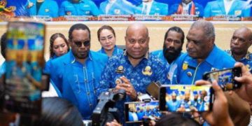 Komite Nasional Pemuda Se-tanah Papua Diminta Bersatu