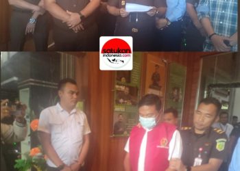 Ketua Koni Humbahas Ditahan Kejari Atas Dugaan Korupsi Dana Negara Ratusan Juta