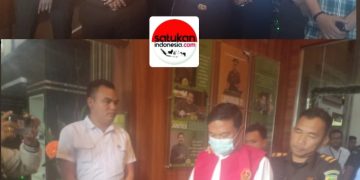 Ketua Koni Humbahas Ditahan Kejari Atas Dugaan Korupsi Dana Negara Ratusan Juta