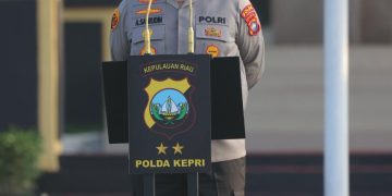 Polda Kepri Siaga Personel dan Kirim Bantuan Untuk Korban Bencana Alam