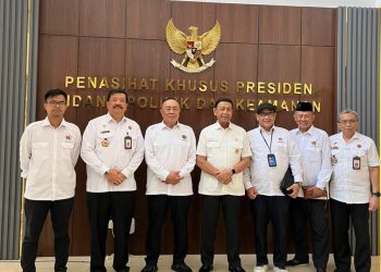 Wiranto : PWI Mitra Strategis Pemerintah, Tapi Tetap Harus Kritis