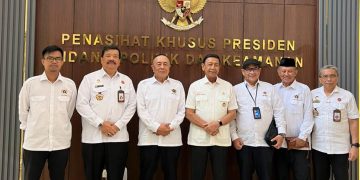 Wiranto : PWI Mitra Strategis Pemerintah, Tapi Tetap Harus Kritis