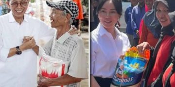 Amsakar-Li Claudia Siapkan 52.500 Paket Bersubsidi, Gelar Pasar Murah Jepang Natal & Tahun Baru, Ini Jadwalnya