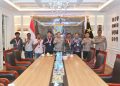 Kapolda Kepri Terima Kunjungan GMNI, Tingkatkan Komunikasi dan Kolaborasi untuk Kepri yang Kondusif