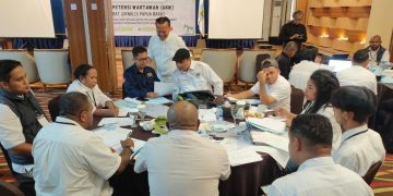 Puluhan Wartawan di Papua Barat Ikut UKW 2025, Gubernur: Ini Profesi Mulia