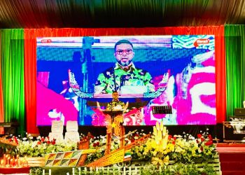 Dr Filep Wamafma Serukan Persatuan Orang Papua di Natal Suku Byak 2025