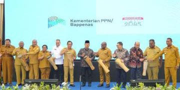 Peran KEPP-OKP Sinkronkan dan Awasi Program Percepatan Pembangunan Papua