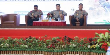 Polda Kepri Gelar Latpraops dan TFG Operasi Lilin Seligi 2025, Pastikan Mataru Aman dan Konsusif
