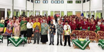 Mahasiswa Universitas Muhammadiyah di Papua Barat Terima Beasiswa KIP