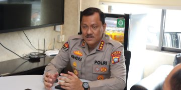 Mutasi dan Alih Tugas Sejumlah Pejabat Utama dan Kapolres/TA Polda Kepri