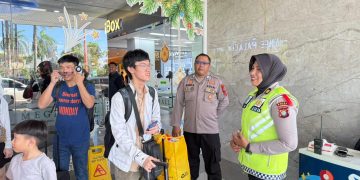 Operasi Lilin Seligi 2025, Polda Kepri Hadirkan Rasa Aman di Pusat Keramaian