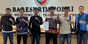 Ikatan Mahasiswa Sumba Jabodetabek dan AMA Jakarta melakukan Pengaduan Dugaan Penghinaan dan Ujaran Kebencian terhadap Masyarakat Sumba