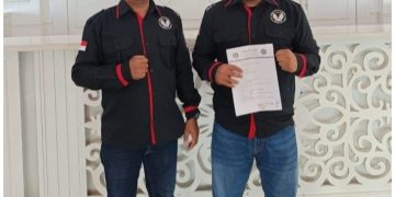 DPW LSM GIAS  Laporkan  Anggota DPRD Kepri Dugaan Pelanggaran Kode Etik ke Badan Kehormatan