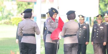 LDA Kepri Gelar Upacara Peringatan Hari Ibu Ke-97 Tahun 2025, Perempuan Berdaya dan Berkarya Menuju Indonesia Emas 2045