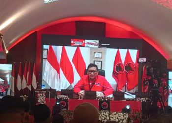 Wapres Gibran Berkunjung ke Sulut, Ketum Megawati Batal Hadiri Konferda dan Rakerda PDI – P se-Sulut