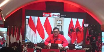 Wapres Gibran Berkunjung ke Sulut, Ketum Megawati Batal Hadiri Konferda dan Rakerda PDI – P se-Sulut
