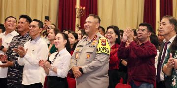 Kapolda Kepri Tinjau Sejumlah Gereja di Batam: Pastikan Perayaan Natal Berjalan Aman, Tertib dan Nyaman