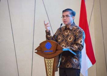 Menaker Ajak Serikat Pekerja Perkuat Kolaborasi Demi Kesejahteraan Buruh 