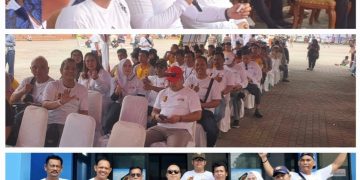 Menguatkan Solidaritas Pers: PWI Bekasi Raya Ambil Peran di Kick Off HPN 2026