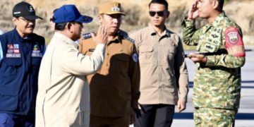 Bupati Tapanuli Utara Sambut Kunjungan Presiden Prabowo, Instruksikan Kolaborasi untuk Percepatan Penanganan Dampak Bencana Hingga ke Desa Terisolir