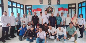Coffee Morning di PWI Bekasi Raya, Kanim Bekasi Paparkan Layanan Publik Berintegritas