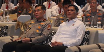 Polda Kepri Gelar Rakernis Fungsi Reserse Narkoba TA. 2025