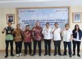 Pemkot Bekasi dan Tirta Patriot Lakukan Kunjungan Kerja ke BBWSC Bahas Solusi Permasalahan Perairan