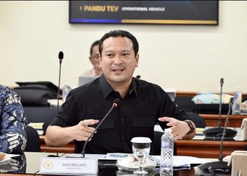 Anggota Komisi VII Banyu Biru : Pindad Jadi Ujung Tombak Kemandirian