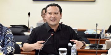 Anggota Komisi VII Banyu Biru : Pindad Jadi Ujung Tombak Kemandirian