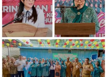Peringati Hari Ibu ke-97, Li Claudia dan Erlita Berbagi Perhatian untuk Para Lansia