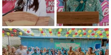 Peringati Hari Ibu ke-97, Li Claudia dan Erlita Berbagi Perhatian untuk Para Lansia