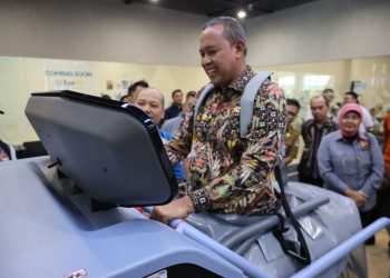 KONI Teken MoU dengan Primaya Hospital Bekasi Timur Dalam Dukung Kesiapan Kondisi dan Kesehatan Atlet Menuju Prestasi Tinggi