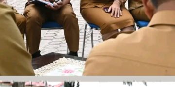 Bupati Humbang Hasundutan Pimpin Rapat Terbatas Percepatan Pemulihan dan Penanganan Dampak Bencana