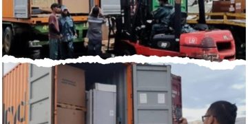 Ratusan Kontainer dengan Tuduhan Limbah Tanpa Kepastian Tertahan, Ribuan Nasib Pekerja Kini Dipertaruhkan
