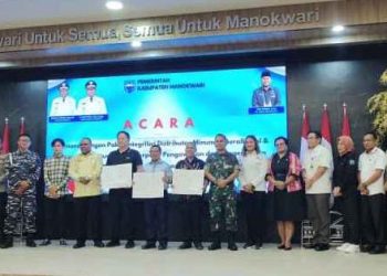 Pastikan Implementasi Perda Minol di Manokwari, Pemerintah Bentuk Satgas Terpadu