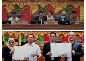 Ranperda Kota layak Anak Disetujui DPRD, Amsakar: Batam Harus Ramah Anak