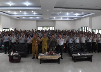 Perkuat Petugas Dishub, Pemkot Bekasi Prioritaskan Keselamatan Masyarakat di Jalan