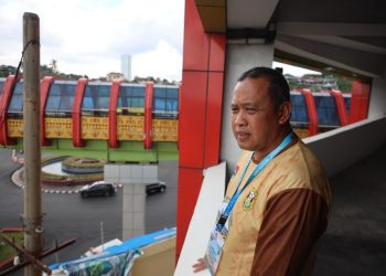 Outlook APEKSI Di Bandar Lampung, Tri Adhianto : Saling Sharing Sinergi Antarkota Hadapi Tantangan 2026.