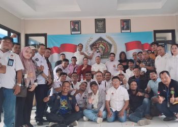 Soliditas Organisasi Diperkuat, Setiap Bidang Didorong Lebih Progresif dan Bertanggung Jawab