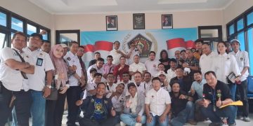 Soliditas Organisasi Diperkuat, Setiap Bidang Didorong Lebih Progresif dan Bertanggung Jawab