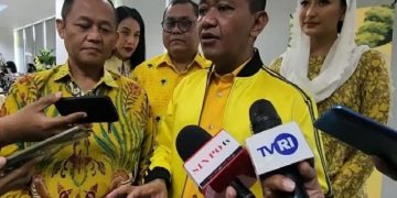 Bahlil Sebut Golkar Kumpulkan Donasi Rp 3 Miliar untuk Bencana Sumatera